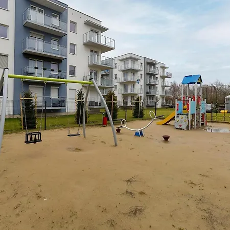 Apartment Vacationclub - Porta Mare Baltica Apartament 5 Kolobrzeg