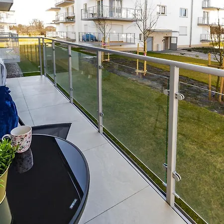 Apartamento Vacationclub - Porta Mare Baltica Apartament 5 Kołobrzeg