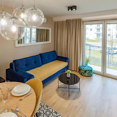 Vacationclub - Porta Mare Baltica Apartament 5 Apartment *